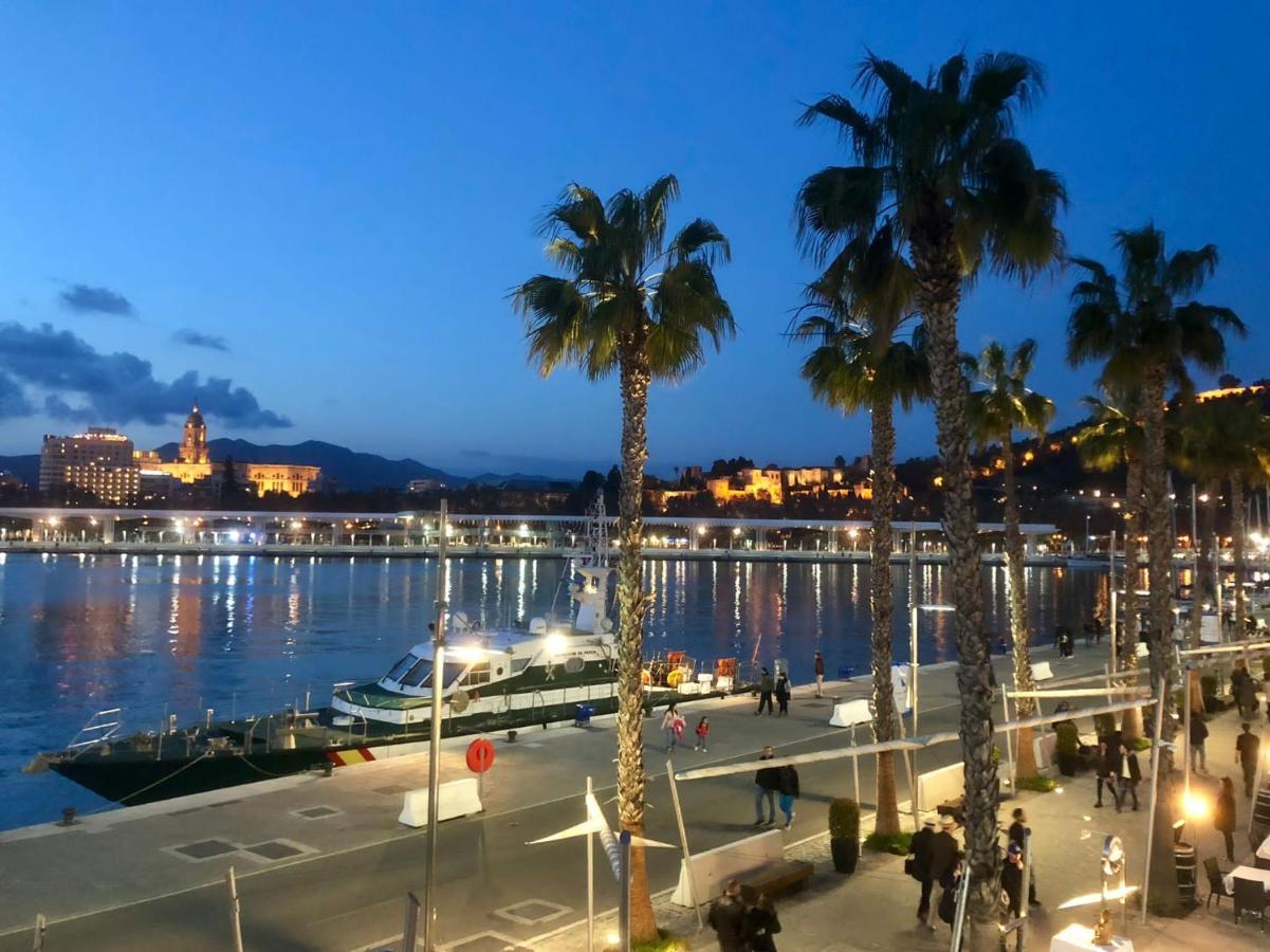 Ohana Beachfront Malagueta Lägenhet