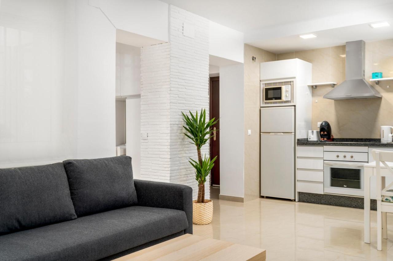 Ohana Beachfront Malagueta Lägenhet *